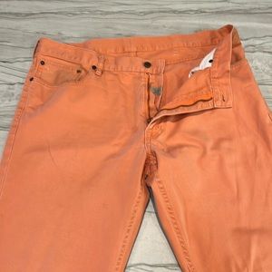 Polo Ralph Lauren Orange Chinos 38x30